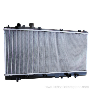 Auto spare parts aluminum car radiator for MAZDA 323F 1.6 I 16V OEM ZL0215200